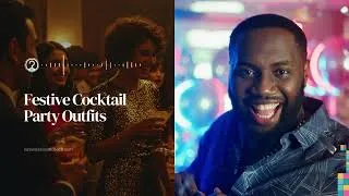 Thumbnail: Festive Cocktail Attire Guide