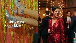 Thumbnail: Holiday Party Outfit Ideas