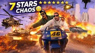 Thumbnail: 7⭐️ Police Chase Across Skyscrapers… But It Turns Into WAR 😳