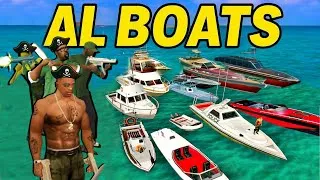 Thumbnail: How to Get ALL Boats in GTA San Andreas 🚤🔥 Full Pirate Takeover!