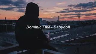 Thumbnail: Dominic Fike - Babydoll 1 Hour