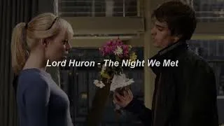 Thumbnail: Lord Huron - The Night We Met  1 Hour