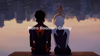 Thumbnail: Metro Boomin - Calling  |  Spider-Man: Across the Spider-Verse 1 Hour