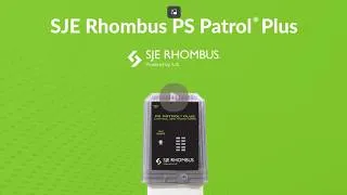 Thumbnail: PS Patrol® Plus by SJE Rhombus