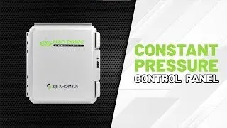 Thumbnail: This New Water Well Control Panel Changes EVERYTHING!