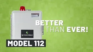 Thumbnail: Our Popular 112 Panel Just Got Better! | SJE Rhombus