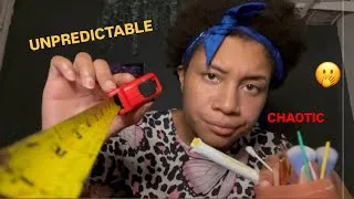 Thumbnail: ASMR - Eyelid Shaving & More