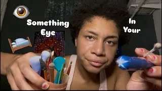 Thumbnail: ASMR - Eyeball Inspection 