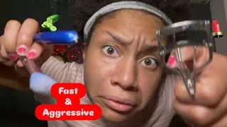 Thumbnail: ASMR - Late Makeup Rehearsal