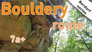 Thumbnail: Parapluie 7a+  Berdorf