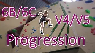 Thumbnail: Climbing progression