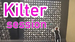 Thumbnail: Kilterboard session