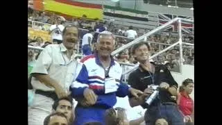 Thumbnail: Women's High Jump Final - World Athletics Championships - Seville 1999
