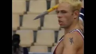 Thumbnail: Men's Decathlon - World Athletics Championships - Seville 1999