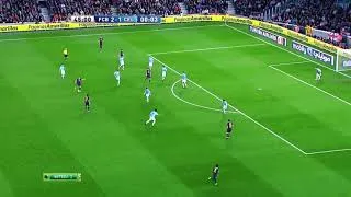 Thumbnail: Andres Iniesta great performance Vs Celta, by Sjurinho