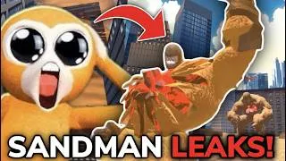Thumbnail: Hero X Hero NEW SANDMAN BOSS LEAKS! (UPDATE)