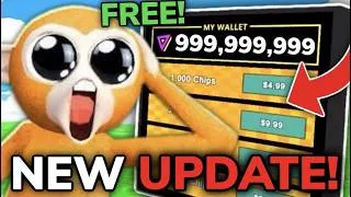 Thumbnail: Hero X Hero DEVS Gave Us FREE CHIPS! (NOT CLICKBAIT)