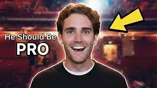 Thumbnail: It’s About Time This Kid Should Be Pro | Dylan Jaeb 2025