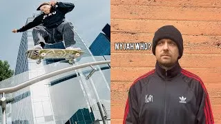 Thumbnail: Gabriel Summers Doesn’t Scare From Any Rail! 2025