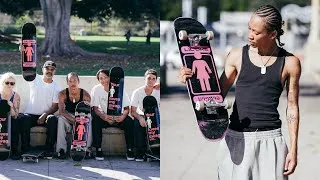 Thumbnail: Lil Dre Is Pro For Girl Skateboards | 2025