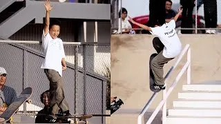 Thumbnail: Japanese Kids Skateboarding Skills Are Insane!