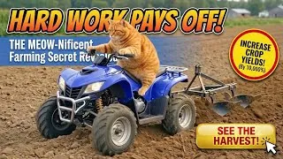 Thumbnail: 🚨 This FARMING SECRET Increased My CROP YIELDS By 10,000%! (It's INSANE) 