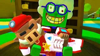 Thumbnail: Super Bear Adventure #9 Crystal Lagoon – Hardcore Mode - Update 13.0.0 - SKA