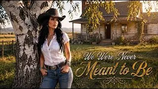 Thumbnail: We Were Never Meant to Be - Mason Rivers & Vicky Venice