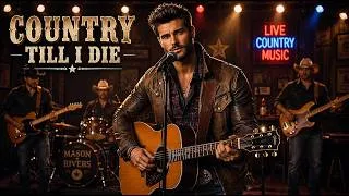Thumbnail: Country Till I Die - Mason Rivers