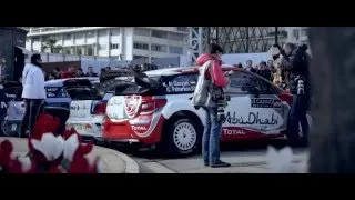 Thumbnail: SYMPHONY OF WRC RALLYE MONTE CARLO 2016