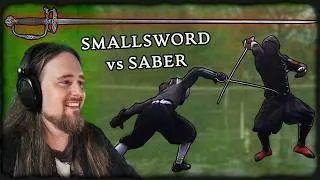 Thumbnail: What the "Puny" Smallsword Can Do in Skilled Hands