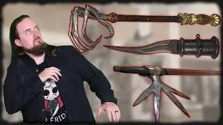 Thumbnail: Some of the Strangest Historical Weapons You'll Ever See