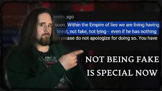 Thumbnail: This is a Problem... (the Decline of Authenticity)