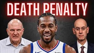Thumbnail: The NBA Drops Unprecedented Hammer on LA Clippers