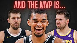 Thumbnail: Only These Two Players Can Win the 2027 MVP Award