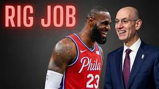 Thumbnail: NBA League Offices Already Rigging for Philadelphia