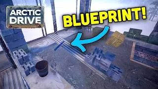 Thumbnail: Arctic Drive - We Found Our First Blueprint!