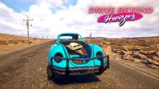 Thumbnail: Drive Beyond Horizons - Where Are The Parts!?