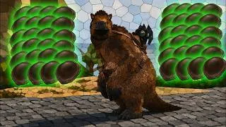 Thumbnail: Farming All The Chitin on Genesis 1 | Ark Survival Ascended