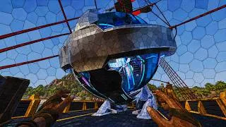 Thumbnail: Where the Genesis 1 Cryofridge is before the patch. Plus making Tek Replicator.