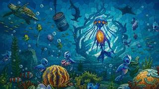 Thumbnail: Would you Play a Coral Reef City Builder? - Life Below