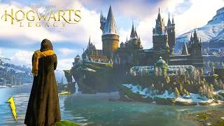 Thumbnail: My First Day At Hogwarts School...