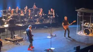Thumbnail: Mew - Comforting Sounds (Live Esbjerg) 2022