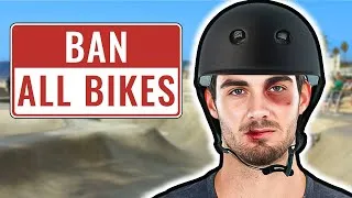 Thumbnail: Why People HATE Bike Riders