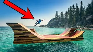 Thumbnail: 10 WORST Skateparks In The World!