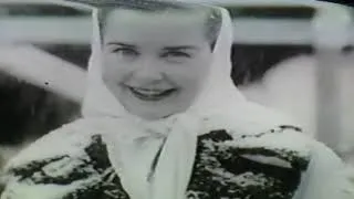 Thumbnail: Figure Skating at the 1948 Olympics
