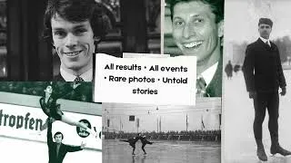 Thumbnail: A Complete History of the European Figure Skating Championships