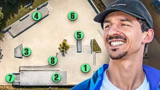 Thumbnail: The 8 Levels of Kickflips | Beginner to Expert