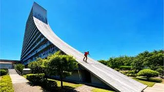 Thumbnail: Skateboarding Moments That Shouldn't Be Possible