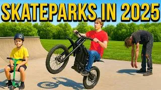 Thumbnail: 10 People Who Ruin Skateparks